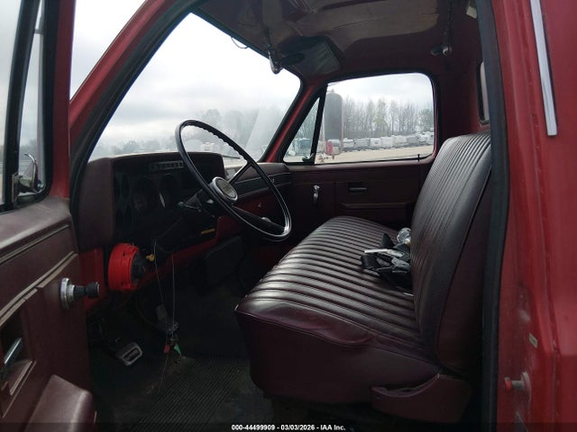 1989 Gmc C7000 C7d042 მანქანა იყიდება აუქციონზე, vin: 1GDG7D1B3KV501127, აუქციონის ნომერი: 44499909