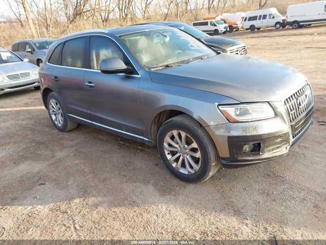 2016 AUDI Q5 WA1C2AFP3GA002986 Photo 0