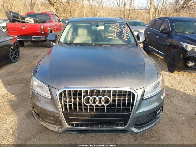44499910 :رقم المزاد ، WA1C2AFP3GA002986 vin ، 2016 Audi Q5 2.0t Premium مزاد بيع