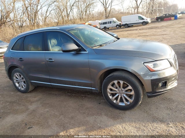 44499910 :رقم المزاد ، WA1C2AFP3GA002986 vin ، 2016 Audi Q5 2.0t Premium مزاد بيع