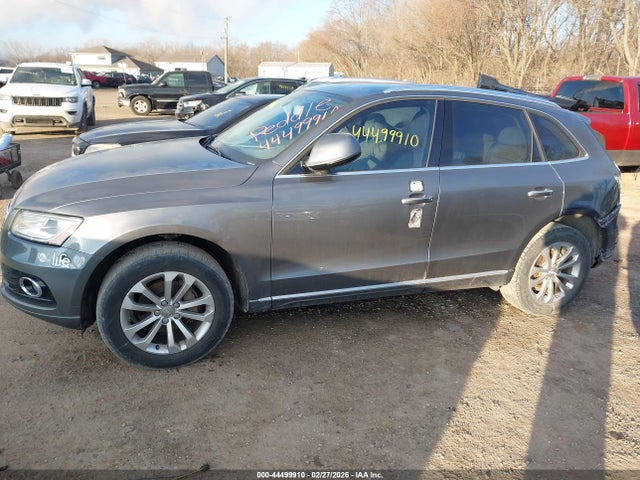 44499910 :رقم المزاد ، WA1C2AFP3GA002986 vin ، 2016 Audi Q5 2.0t Premium مزاد بيع