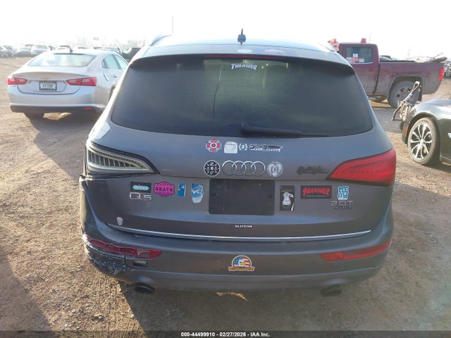 44499910 :رقم المزاد ، WA1C2AFP3GA002986 vin ، 2016 Audi Q5 2.0t Premium مزاد بيع