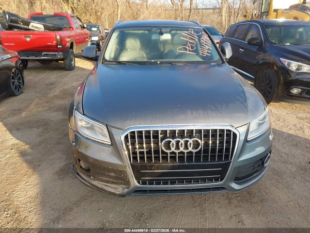 44499910 :رقم المزاد ، WA1C2AFP3GA002986 vin ، 2016 Audi Q5 2.0t Premium مزاد بيع