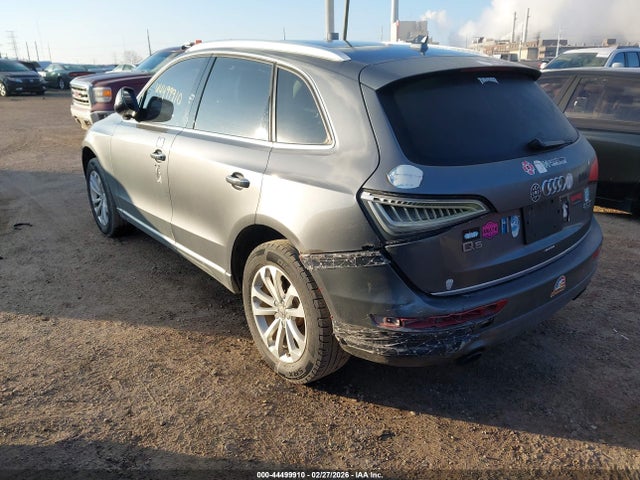 2016 AUDI Q5 WA1C2AFP3GA002986 Photo 2