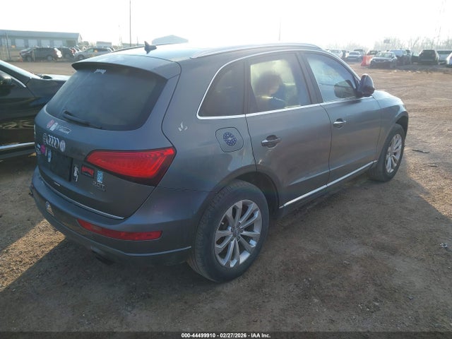 2016 AUDI Q5 WA1C2AFP3GA002986 Photo 3