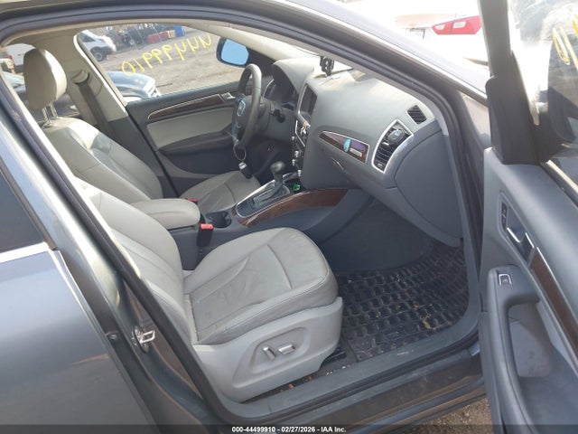 2016 AUDI Q5 WA1C2AFP3GA002986 Photo 4