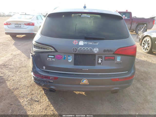 2016 AUDI Q5 WA1C2AFP3GA002986 Photo 5