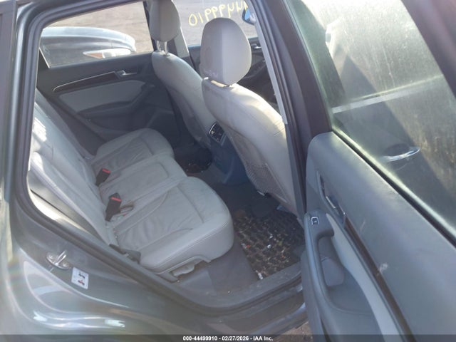 2016 AUDI Q5 WA1C2AFP3GA002986 Photo 7