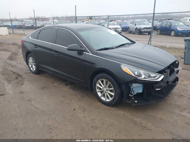 2019 HYUNDAI SONATA 5NPE24AFXKH756029