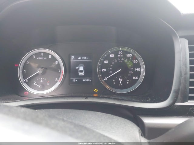 2019 HYUNDAI SONATA 5NPE24AFXKH756029 Photo 6