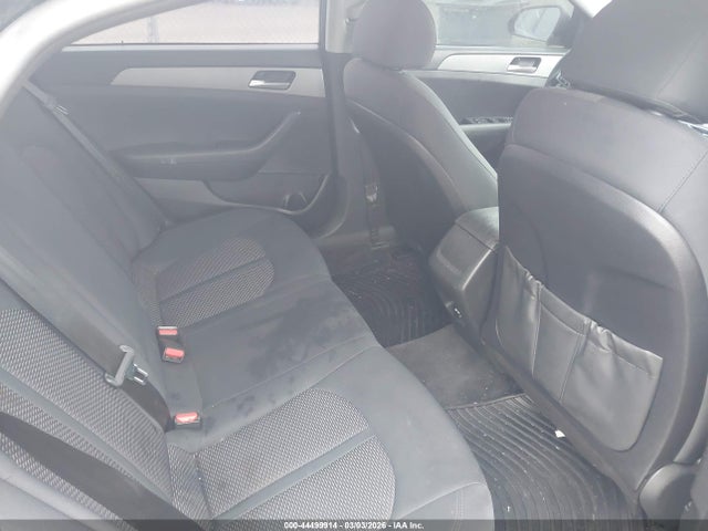 2019 HYUNDAI SONATA 5NPE24AFXKH756029 Photo 7