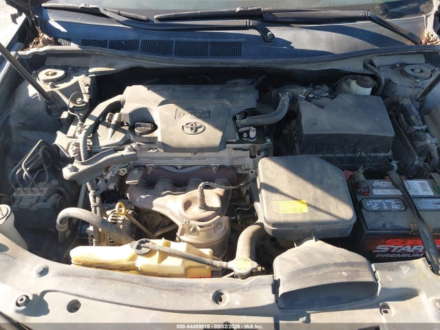 44499915 :رقم المزاد ، 4T1BF1FK0CU096436 vin ، 2012 Toyota Camry Se مزاد بيع