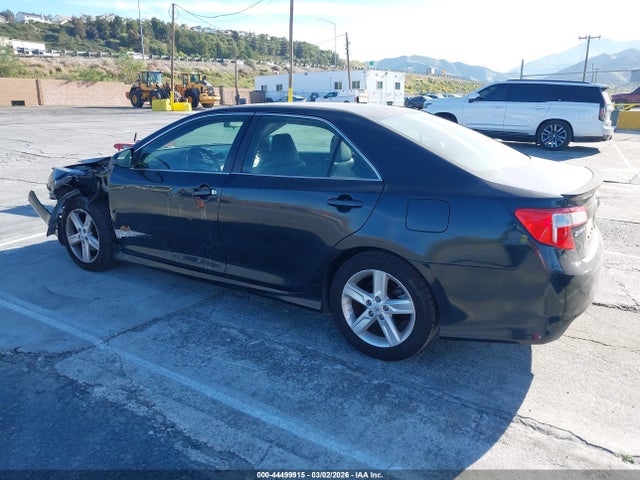 44499915 :رقم المزاد ، 4T1BF1FK0CU096436 vin ، 2012 Toyota Camry Se مزاد بيع