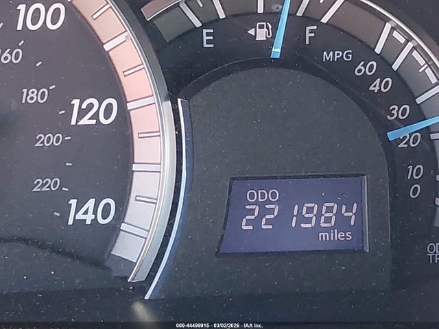 44499915 :رقم المزاد ، 4T1BF1FK0CU096436 vin ، 2012 Toyota Camry Se مزاد بيع