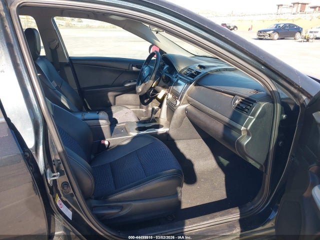 44499915 :رقم المزاد ، 4T1BF1FK0CU096436 vin ، 2012 Toyota Camry Se مزاد بيع