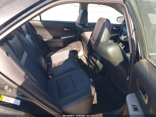 44499915 :رقم المزاد ، 4T1BF1FK0CU096436 vin ، 2012 Toyota Camry Se مزاد بيع