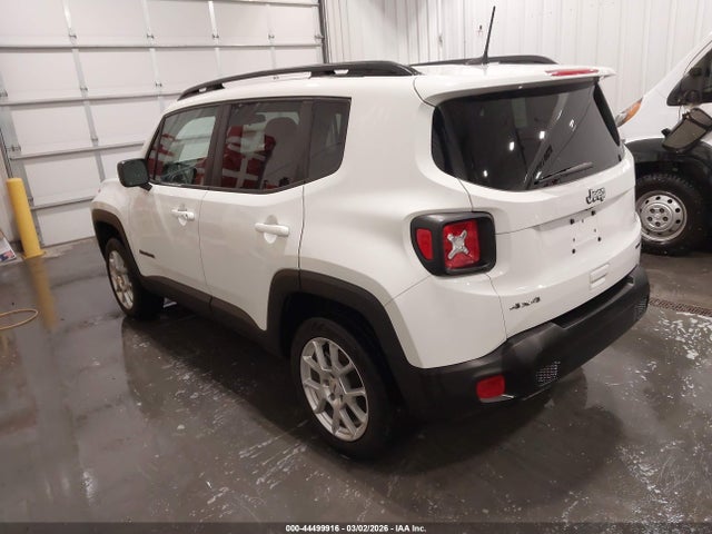 44499916 :رقم المزاد ، ZACNJDB16NPN69434 vin ، 2022 Jeep Renegade Latitude 4x4 مزاد بيع