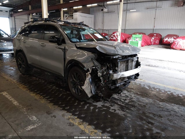 2023 KIA SORENTO 5XYRHDLF2PG250531