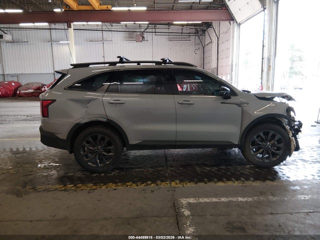 5XYRHDLF2PG250531 KIA Sorento X-line Ex