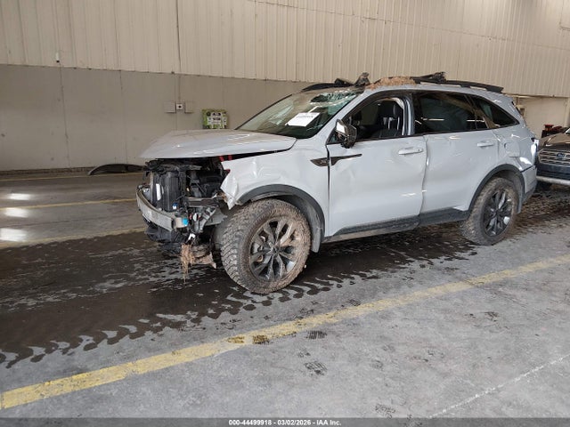 2023 KIA SORENTO 5XYRHDLF2PG250531 Photo 1