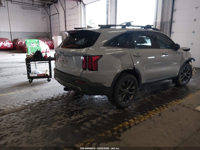 2023 KIA SORENTO 5XYRHDLF2PG250531 Photo 3