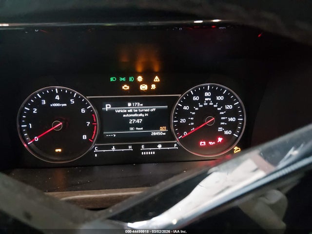 2023 KIA SORENTO 5XYRHDLF2PG250531 Photo 6
