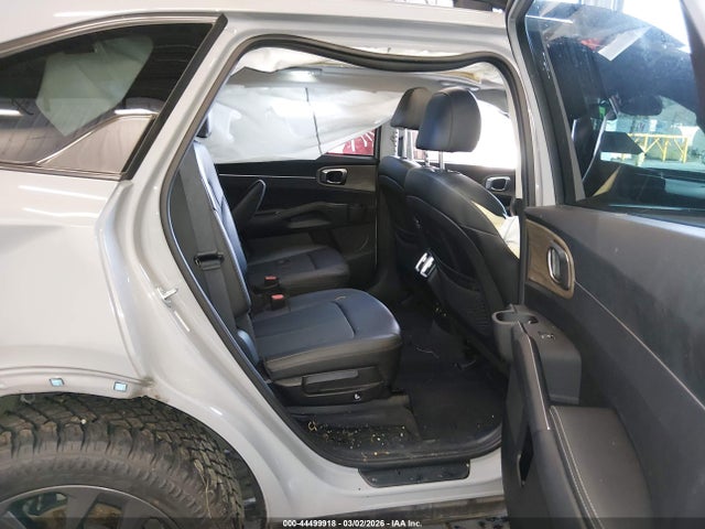 2023 KIA SORENTO 5XYRHDLF2PG250531 Photo 7