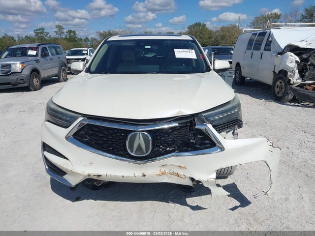 5J8TC1H58KL001443 Acura Rdx Technology Package
