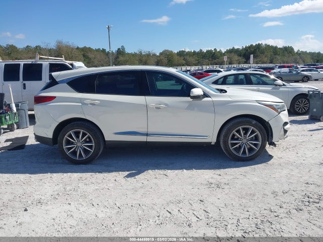 5J8TC1H58KL001443 Acura Rdx Technology Package