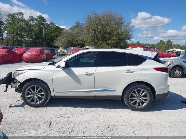 5J8TC1H58KL001443 Acura Rdx Technology Package