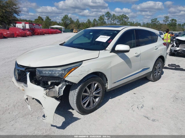 5J8TC1H58KL001443 Acura Rdx Technology Package
