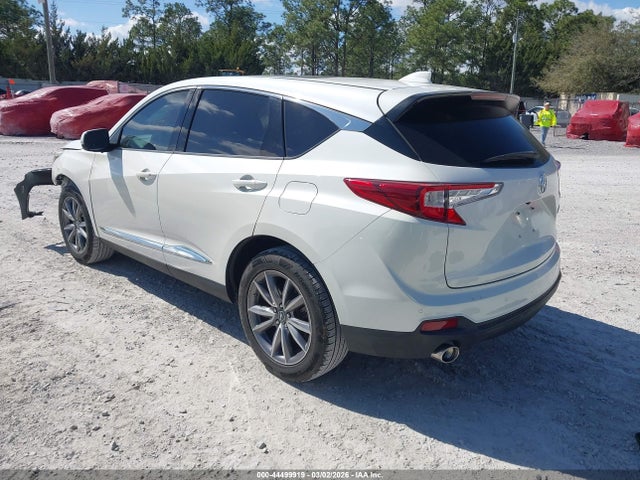 5J8TC1H58KL001443 Acura Rdx Technology Package