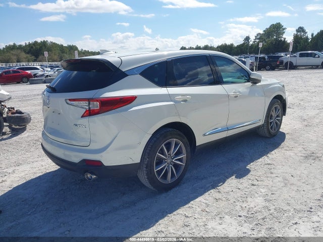 5J8TC1H58KL001443 Acura Rdx Technology Package