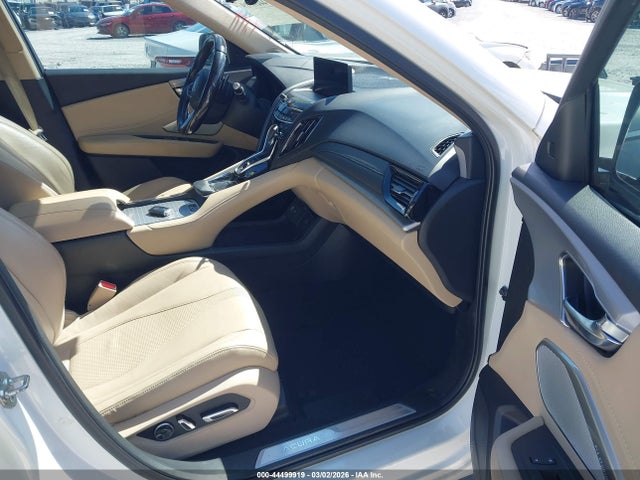 5J8TC1H58KL001443 Acura Rdx Technology Package