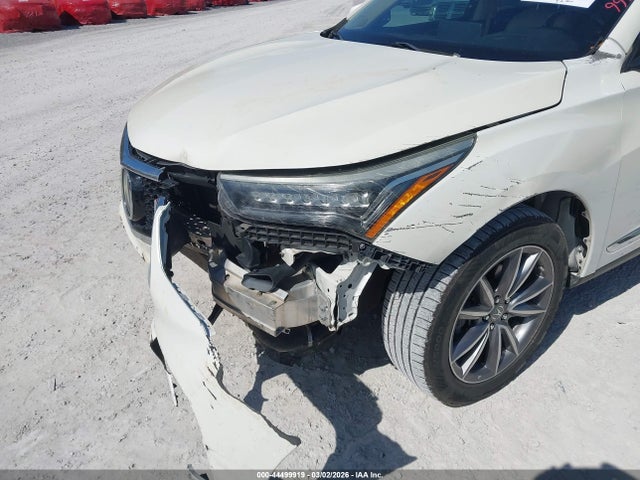 5J8TC1H58KL001443 Acura Rdx Technology Package