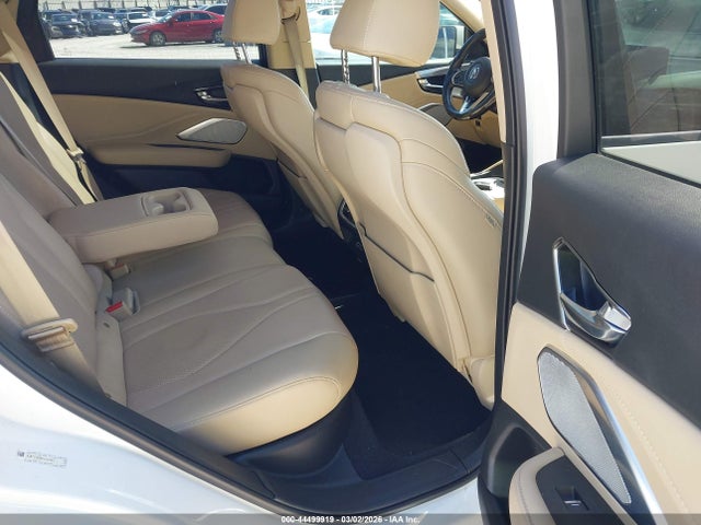 5J8TC1H58KL001443 Acura Rdx Technology Package