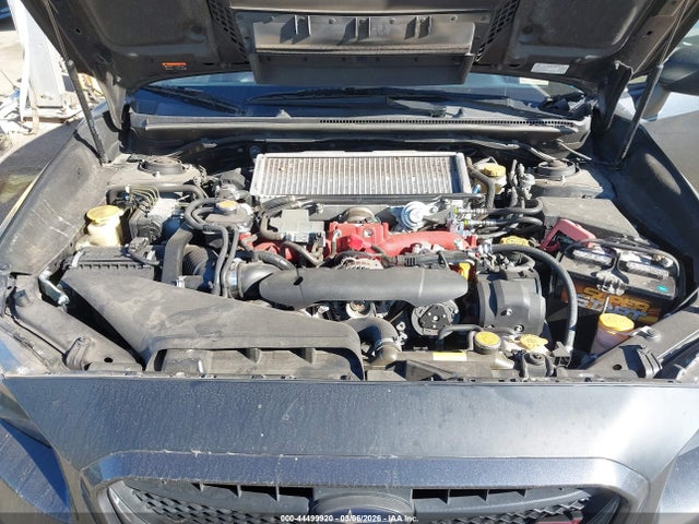 JF1VA2M60H9815048 Subaru Wrx Sti