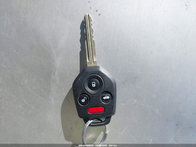 JF1VA2M60H9815048 Subaru Wrx Sti