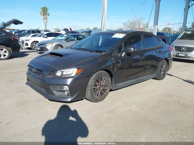 JF1VA2M60H9815048 Subaru Wrx Sti