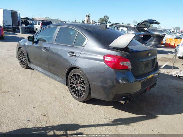 JF1VA2M60H9815048 Subaru Wrx Sti