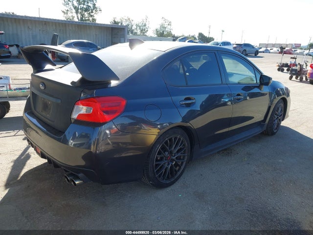 JF1VA2M60H9815048 Subaru Wrx Sti
