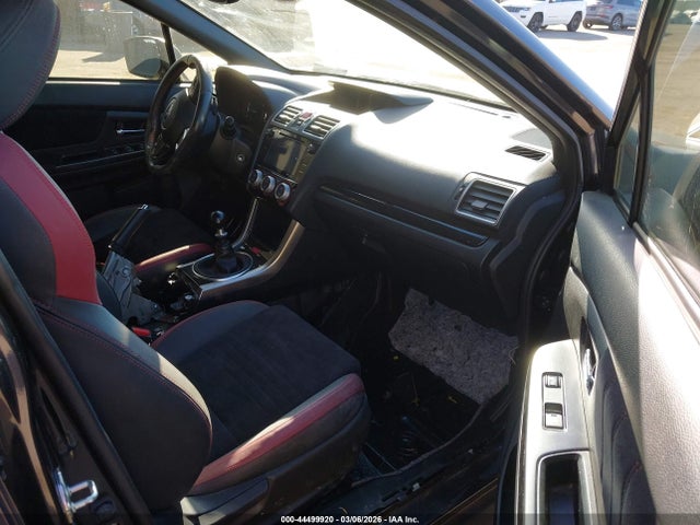 JF1VA2M60H9815048 Subaru Wrx Sti