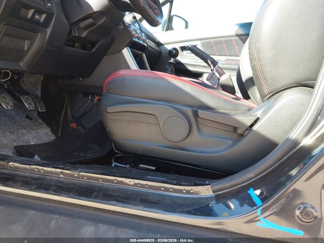 JF1VA2M60H9815048 Subaru Wrx Sti