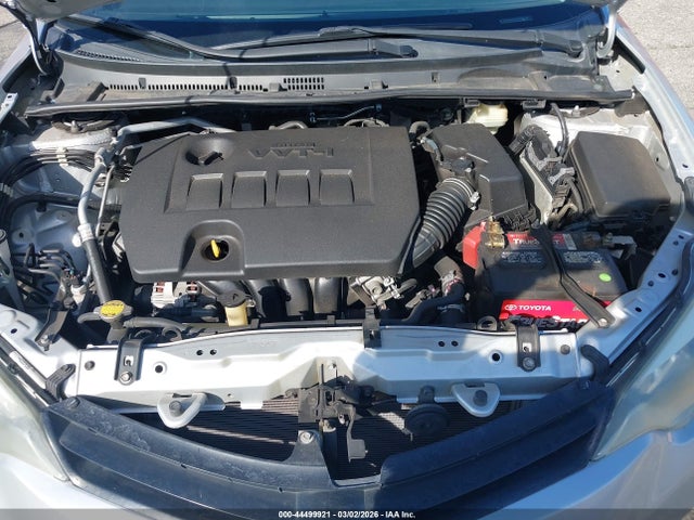 5YFBURHE5FP342964 Toyota COROLLA L
