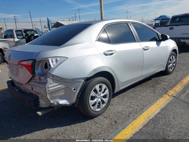 5YFBURHE5FP342964 Toyota COROLLA L