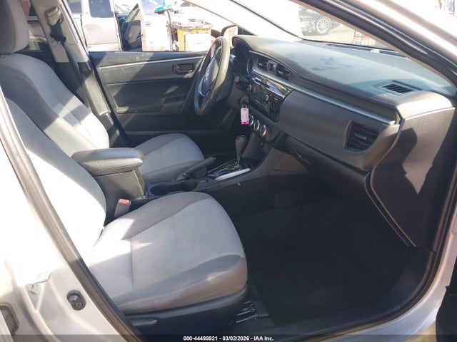 5YFBURHE5FP342964 Toyota COROLLA L