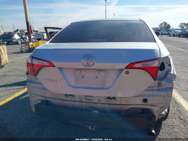 5YFBURHE5FP342964 Toyota COROLLA L