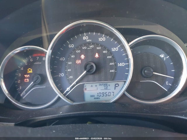 5YFBURHE5FP342964 Toyota COROLLA L