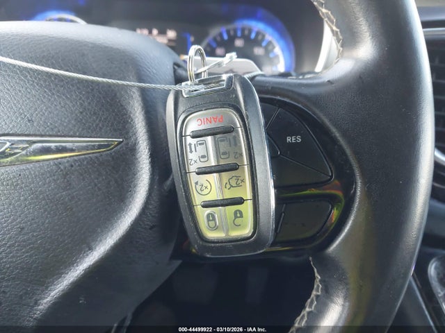 2C4RC1FGXKR532373 Chrysler Pacifica Touring Plus