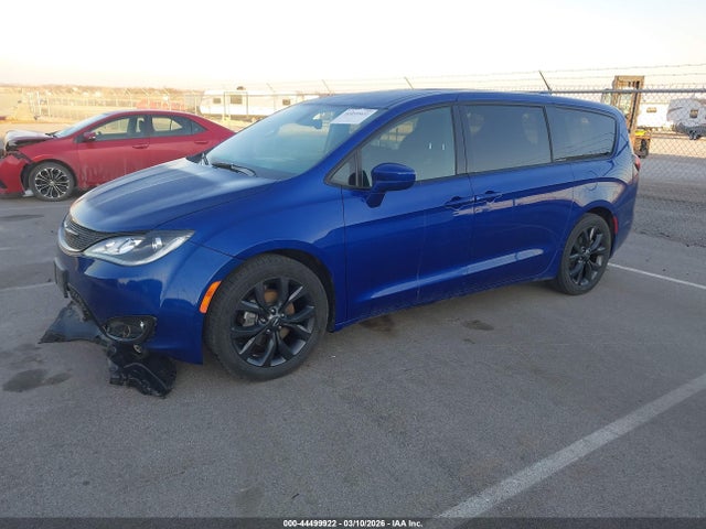 2C4RC1FGXKR532373 Chrysler Pacifica Touring Plus